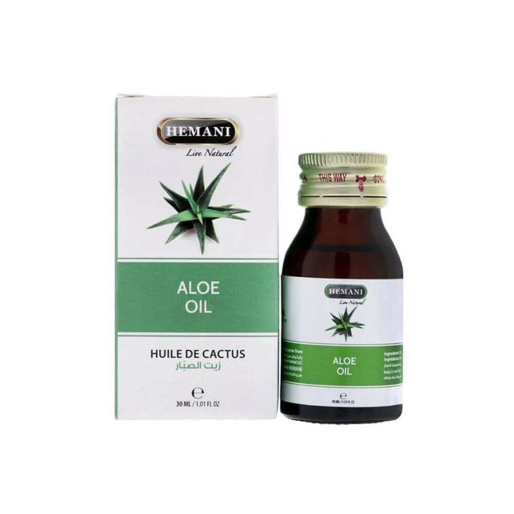 Hemani Aloe Vera Oil 30ml
